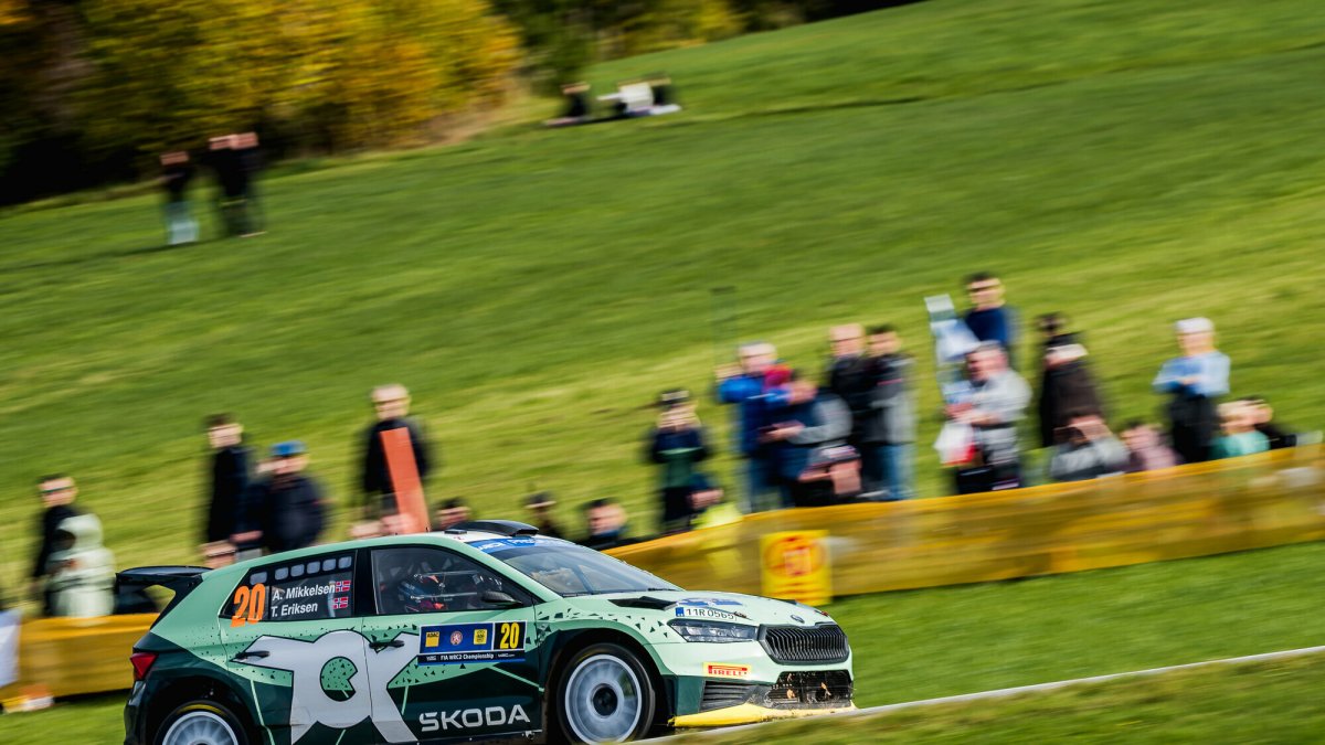 Central European Rallye (CER)