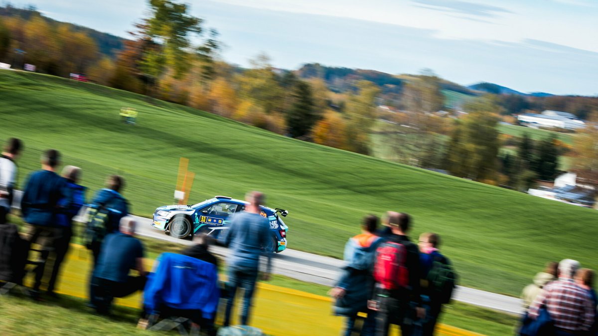 Central European Rallye (CER)