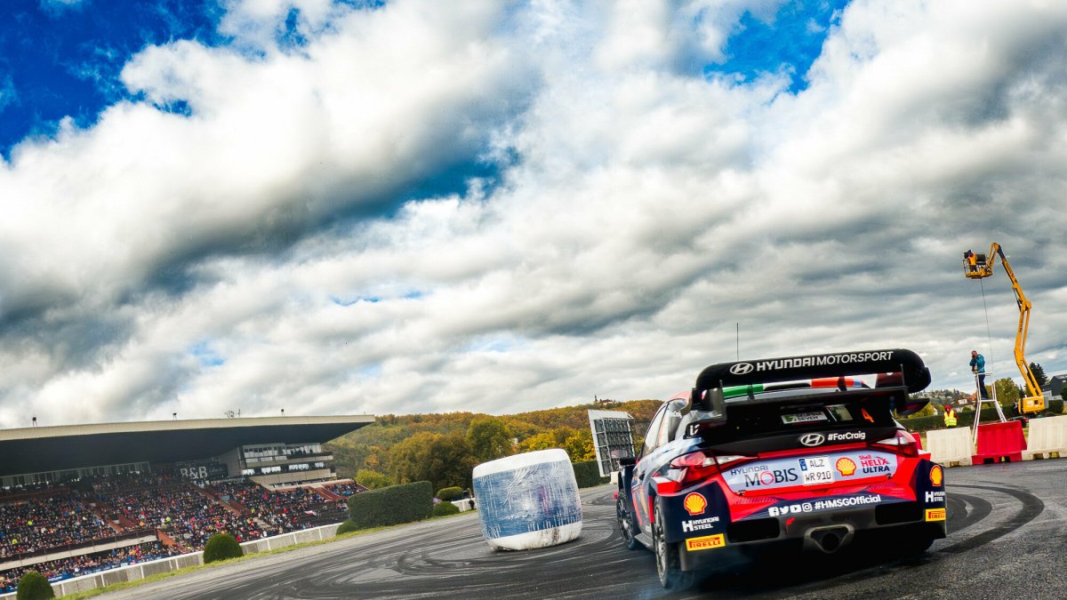 Central European Rallye (CER)