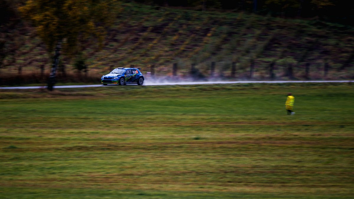 Central European Rallye (CER)