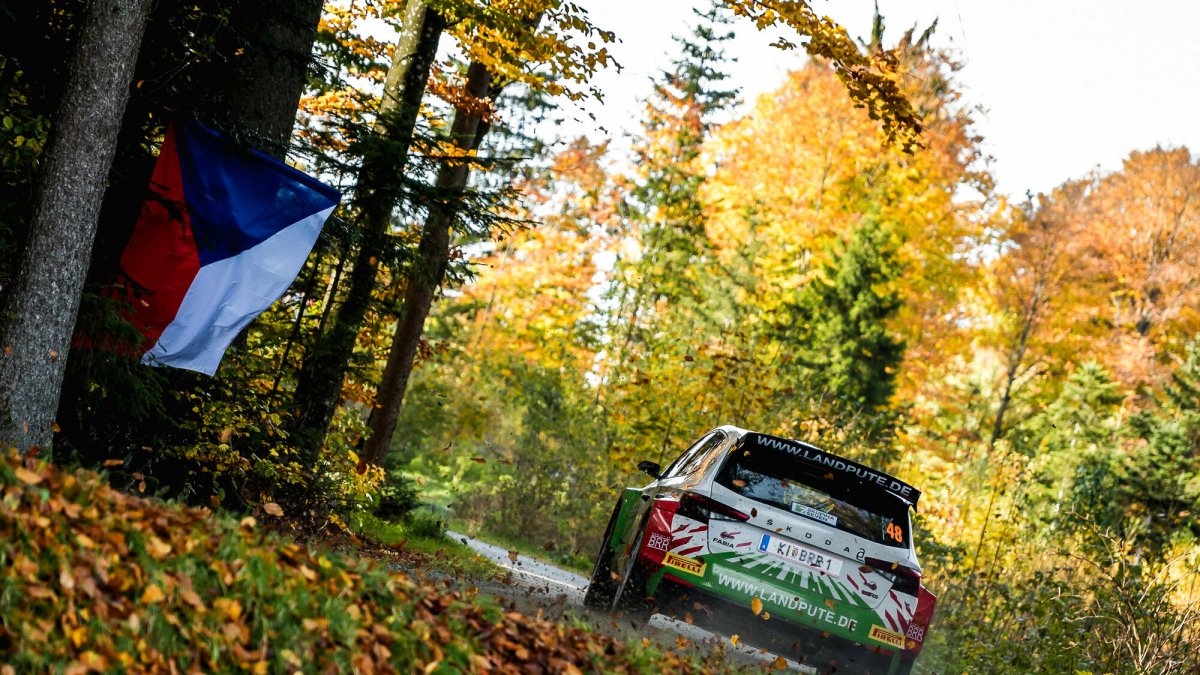 Central European Rallye (CER)