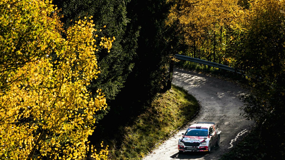 Central European Rallye (CER)