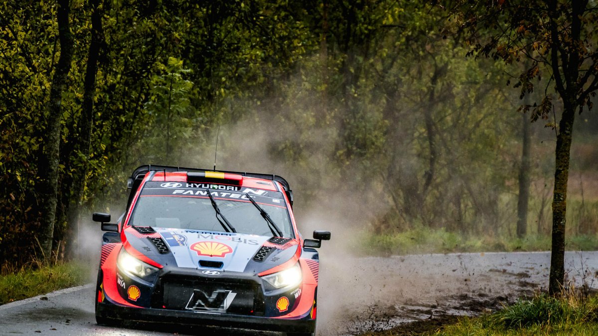 Central European Rallye (CER)