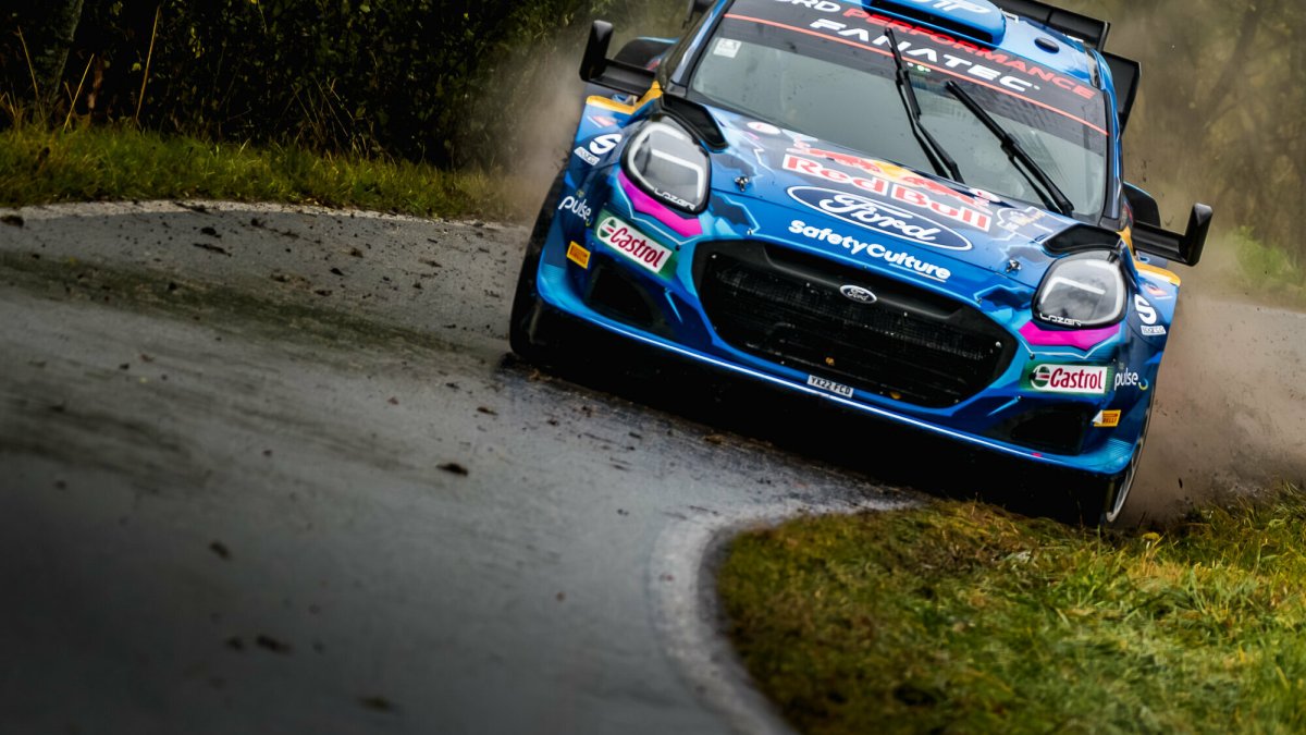 Central European Rallye (CER)