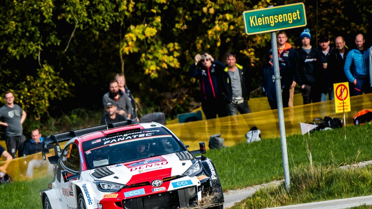 Central European Rallye (CER)