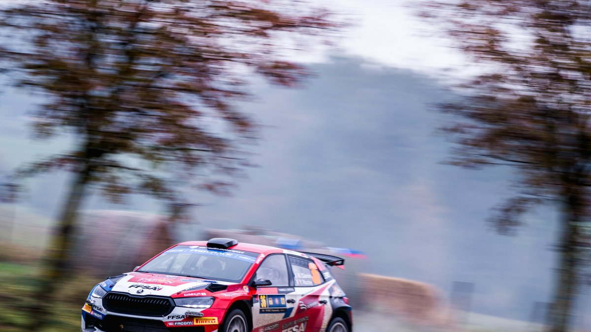 Central European Rallye (CER)