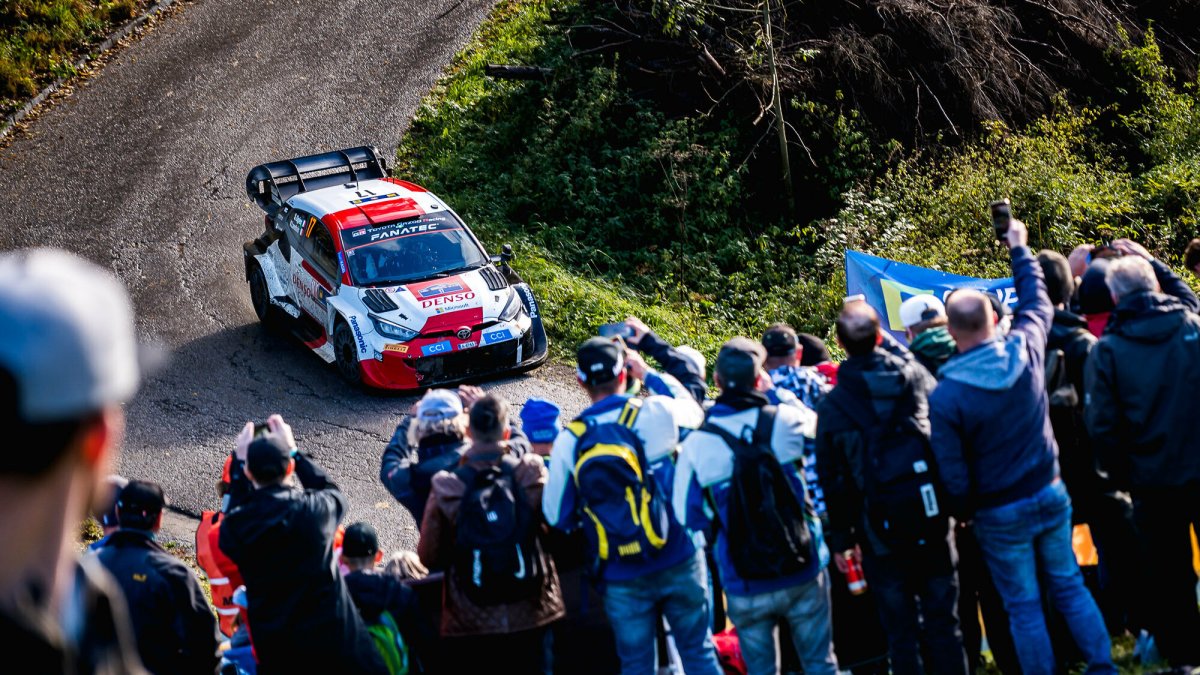 Central European Rallye (CER)