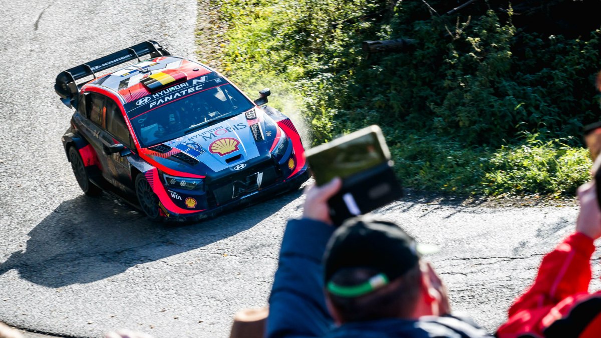 Central European Rallye (CER)