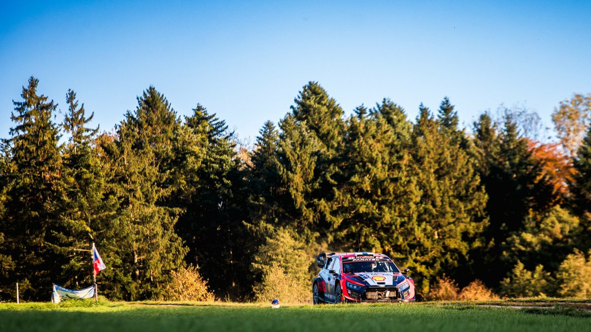 Central European Rallye (CER)