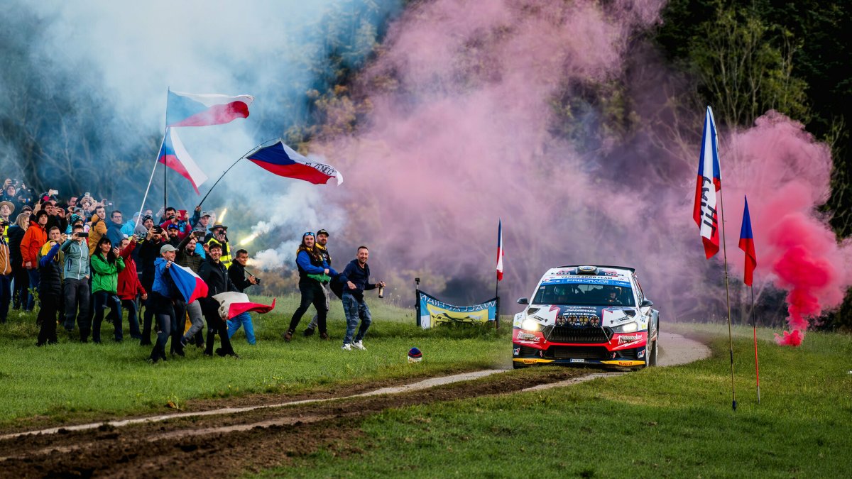 Central European Rallye (CER)