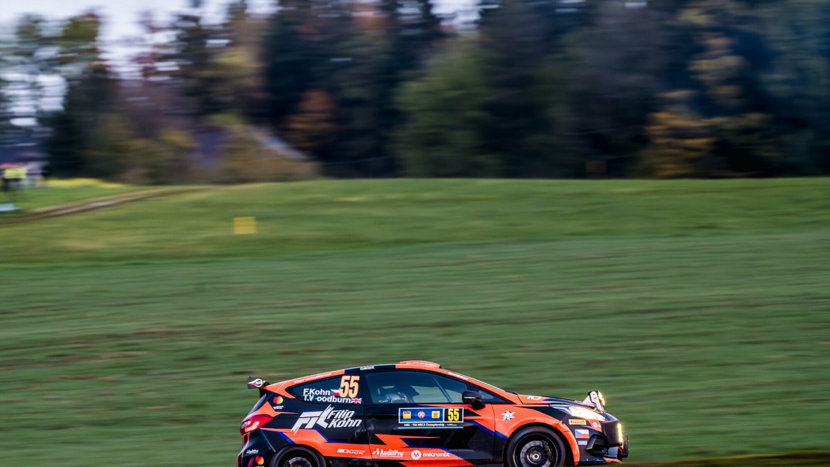 Central European Rallye (CER)