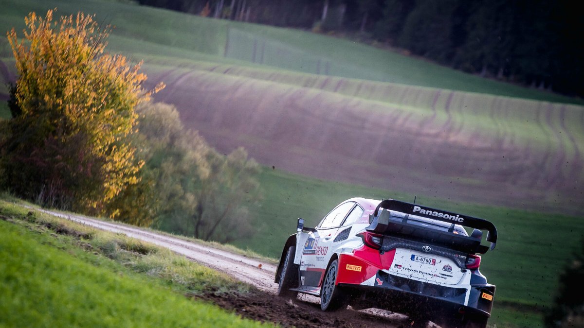 Central European Rallye (CER)