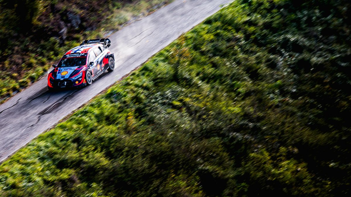 Central European Rallye (CER)