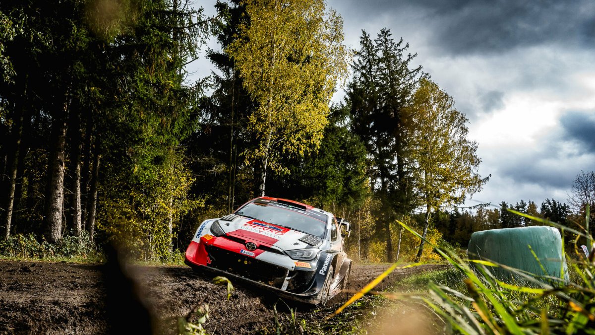 Central European Rallye (CER)