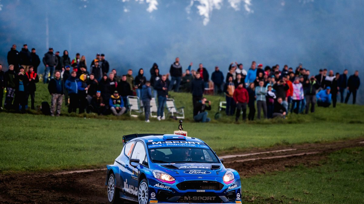 Central European Rallye (CER)