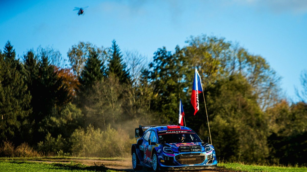 Central European Rallye (CER)