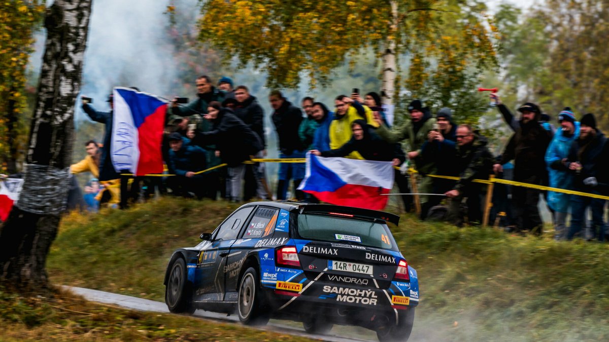 Central European Rallye (CER)