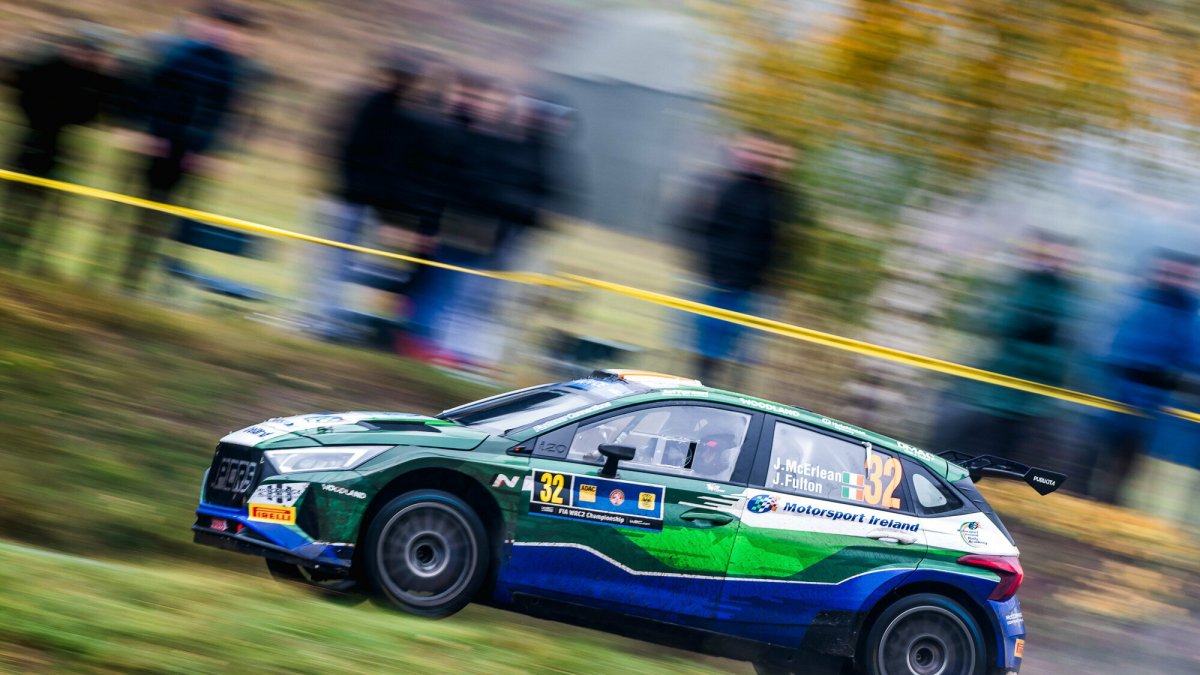 Central European Rallye (CER)