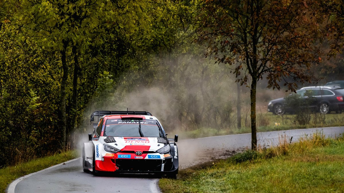 Central European Rallye (CER)