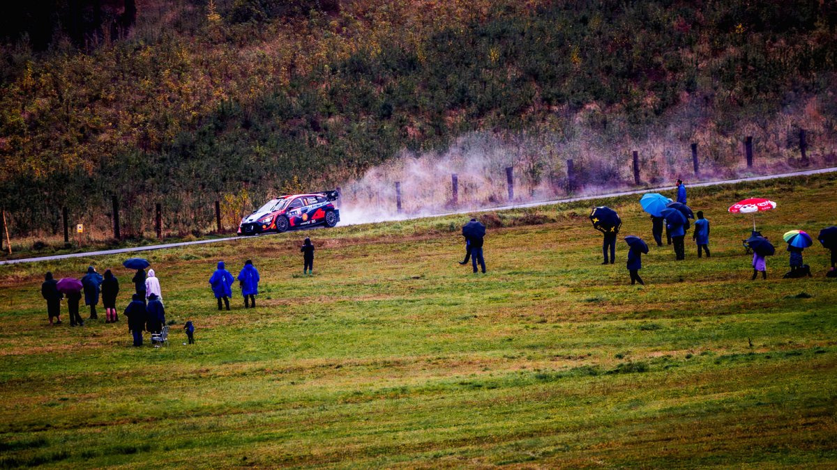 Central European Rallye (CER)