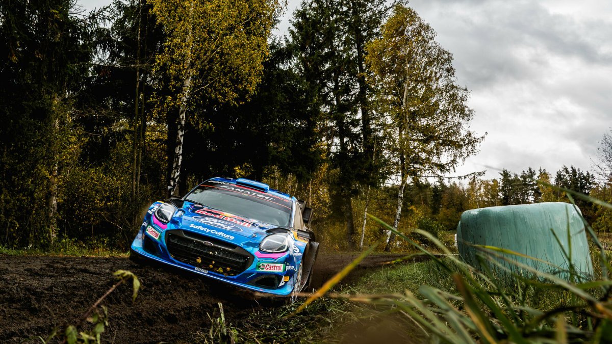 Central European Rallye (CER)