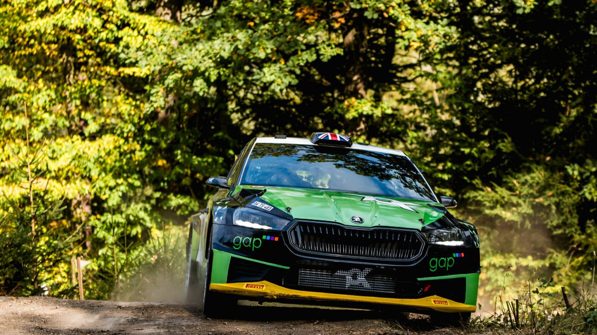 Rally Vsetín (CZE)