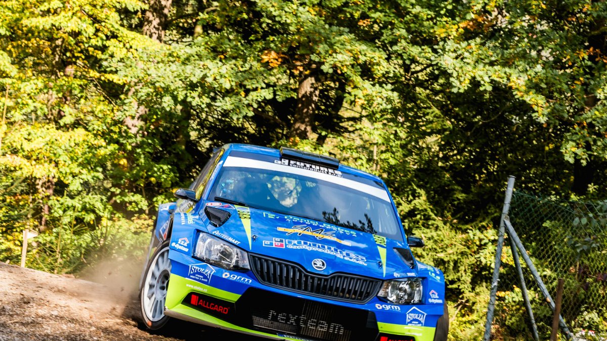 Rally Vsetín (CZE)