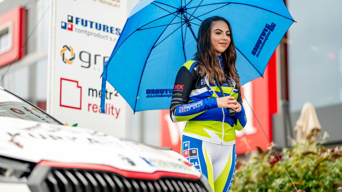 Rally Morava (CZE)