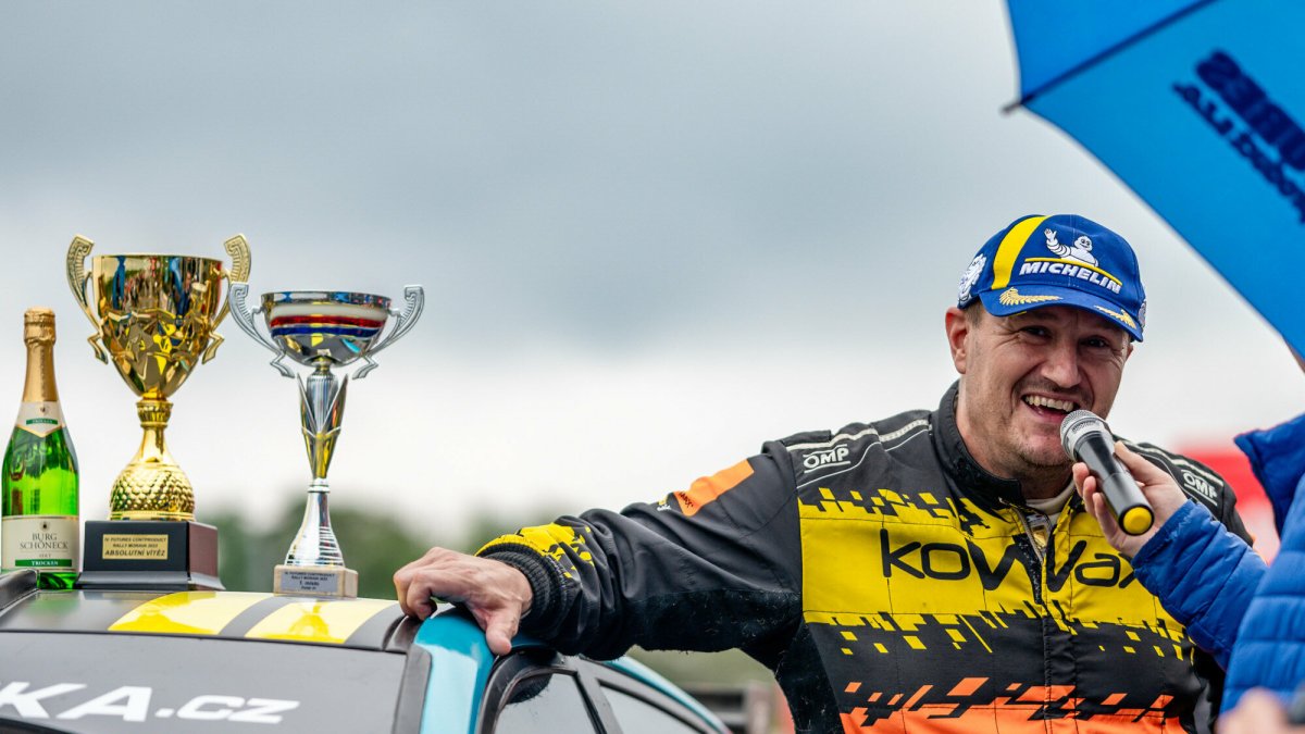Rally Morava (CZE)