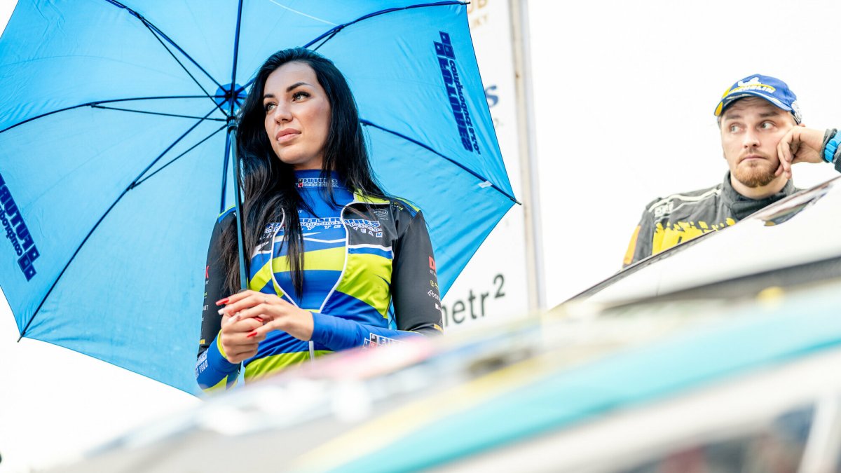 Rally Morava (CZE)