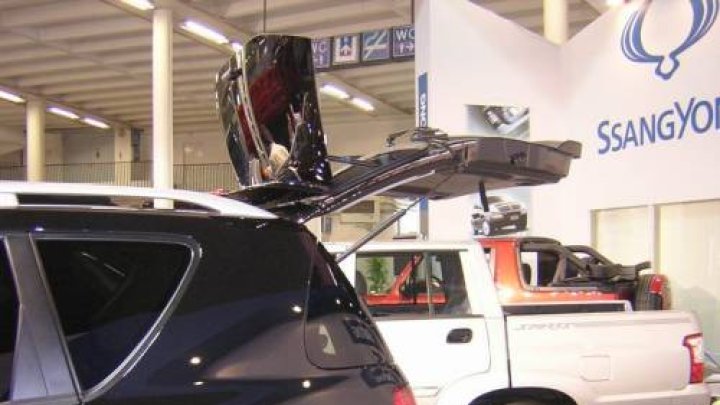 Rexton
