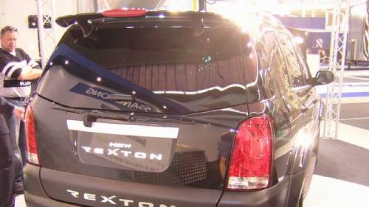 Rexton