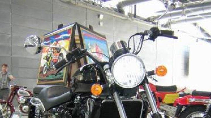 Jawa 650 Classic