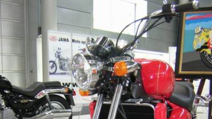 Jawa 650 Classic
