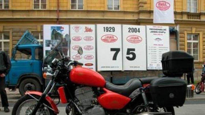 Jawa 650 Classic