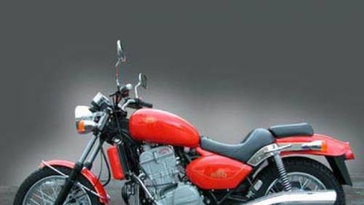 Jawa 650 Classic