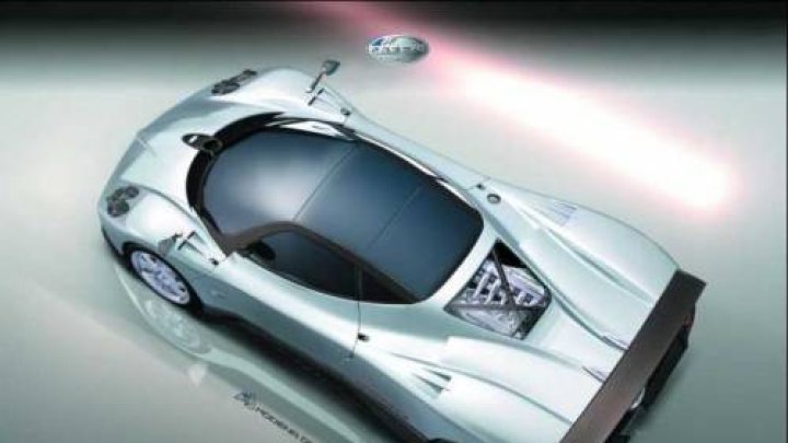 Zonda F