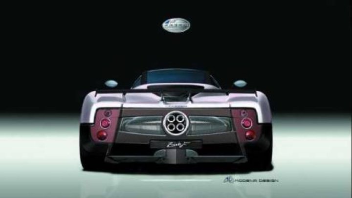 Zonda F