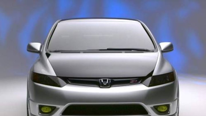 Civic Si Concept