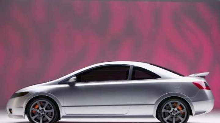Civic Si Concept