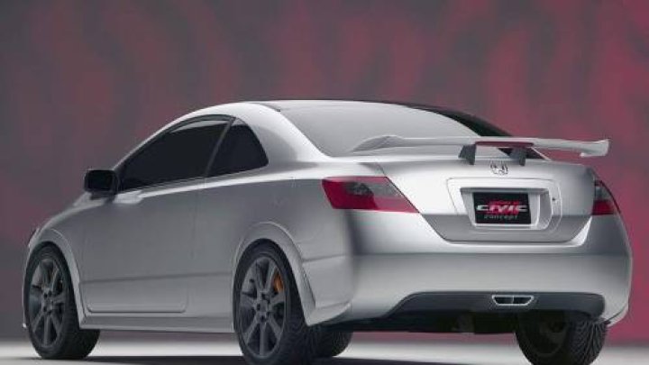 Civic Si Concept