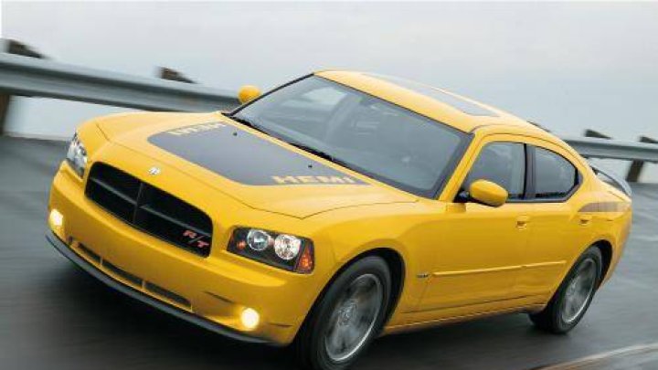 Charger Daytona R/T
