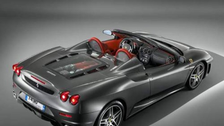 F430 Spider