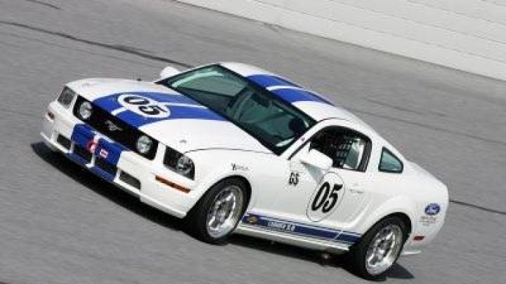 Mustang GT