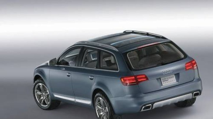 Allroad Koncept