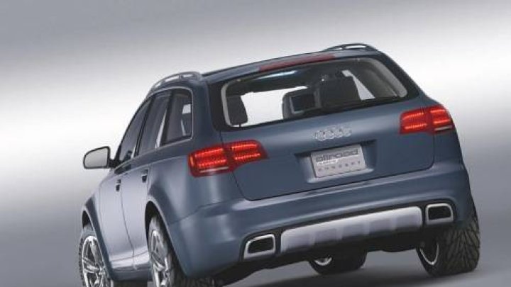 Allroad Koncept