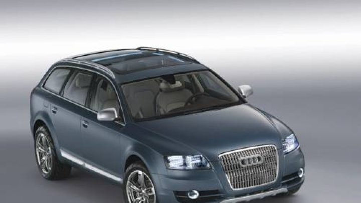 Allroad Koncept