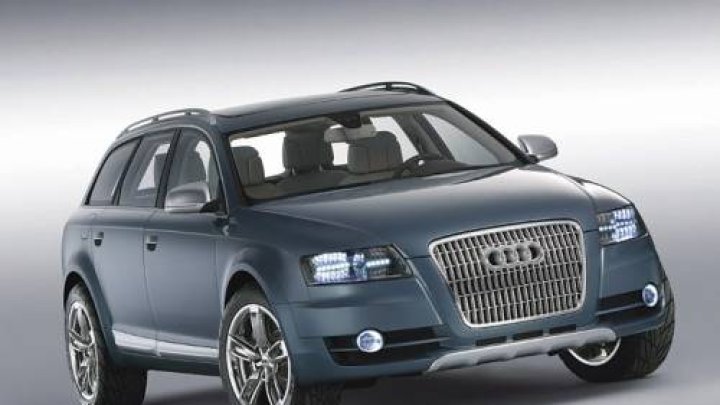 Allroad Koncept