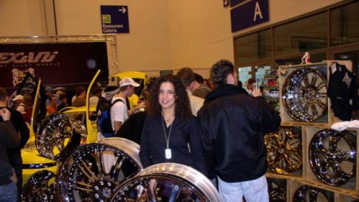 Essen Motor Show