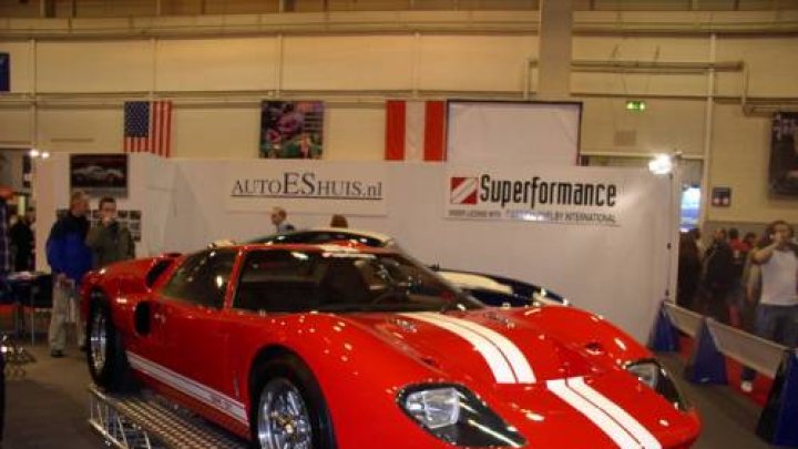 GT40